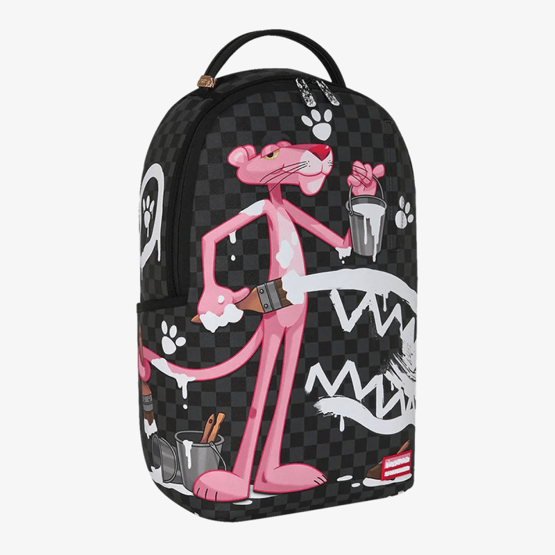 SPRAYGROUND Раница PINK PANTHER PAINTING BACKPACK 