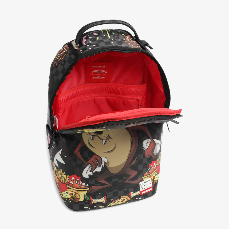 SPRAYGROUND Раница LOONEY TUNES TAZ BEAST FEAST BACKPACK 