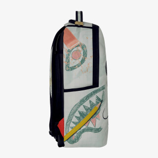 SPRAYGROUND Раница DISNEY OLD SCHOOL MICKEY SKETCH BACKPACK 