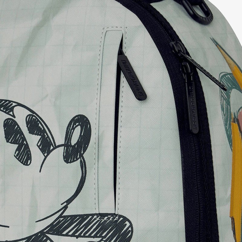 SPRAYGROUND Раница DISNEY OLD SCHOOL MICKEY SKETCH BACKPACK 