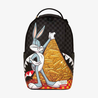 SPRAYGROUND Раница LOONEY CARROT STASH BACKPACK 