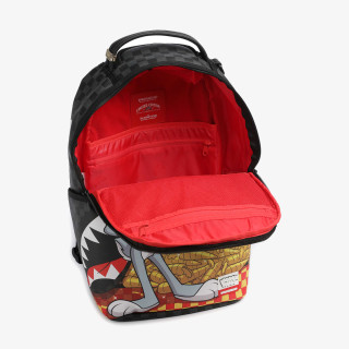 SPRAYGROUND Раница LOONEY CARROT STASH BACKPACK 