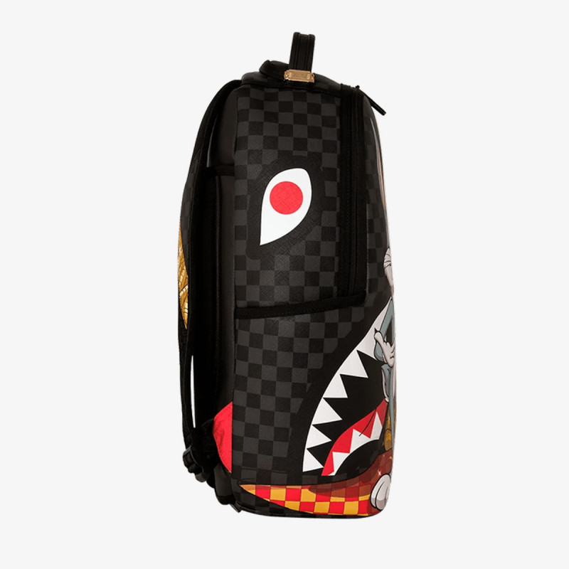 SPRAYGROUND Раница LOONEY CARROT STASH BACKPACK 