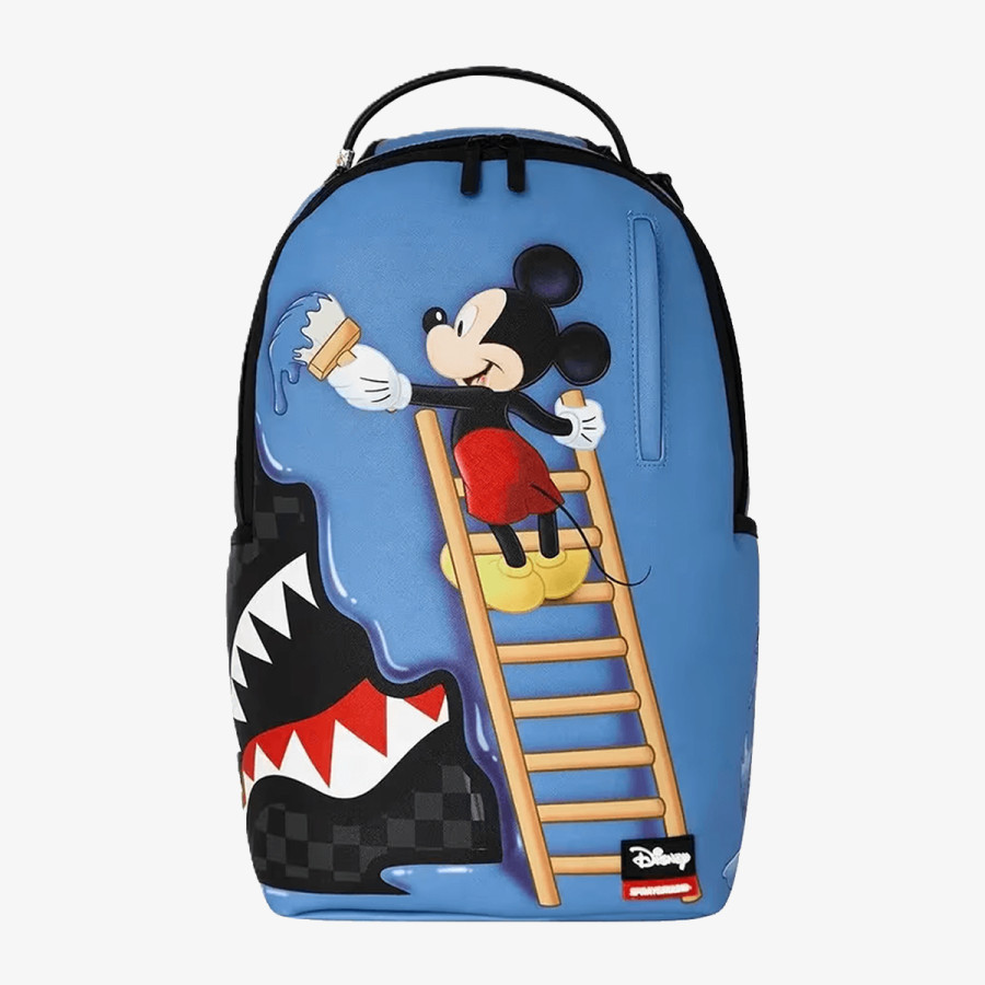 SPRAYGROUND Раница DISNEY MICKEY PAINTING DONALD BACKPACK 
