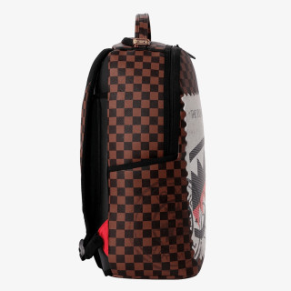 SPRAYGROUND Раница USPS SHARK STAMP BACKPACK 