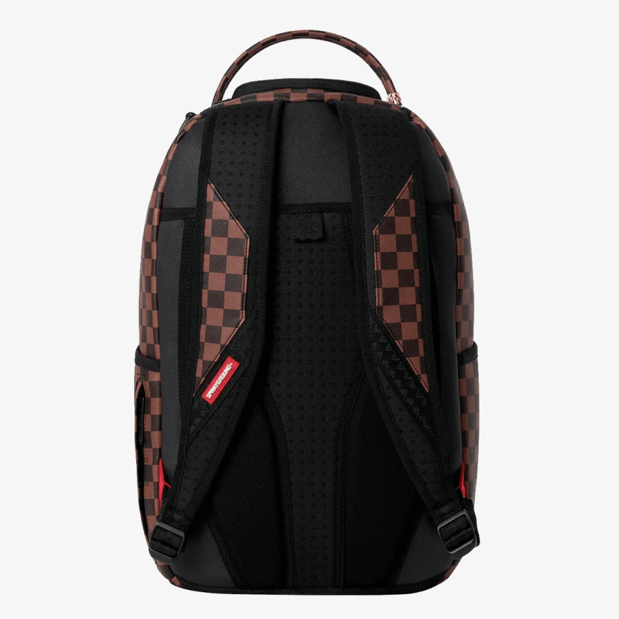 SPRAYGROUND Раница USPS SHARK STAMP BACKPACK 