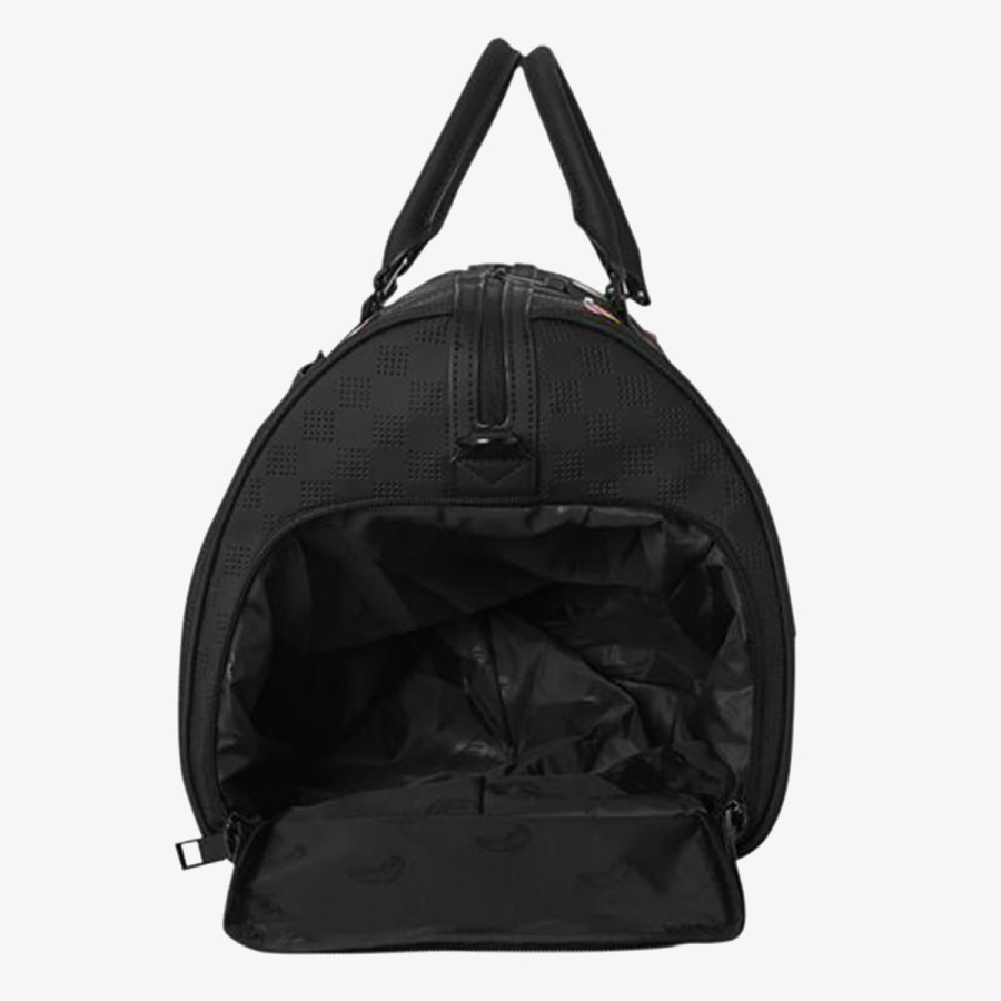 SPRAYGROUND Раница GLOBAL MOGUL BILLIONAIRE DUFFEL 