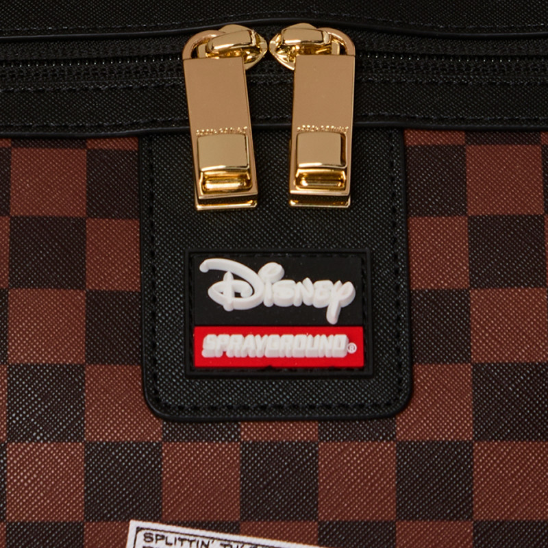 SPRAYGROUND Раница MICKEY MOUSE GLOBAL MOGUL DUFFLE 