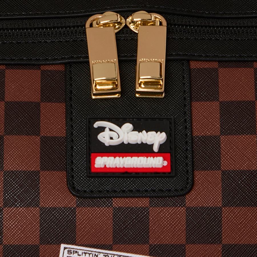 SPRAYGROUND Раница MICKEY MOUSE GLOBAL MOGUL DUFFLE 