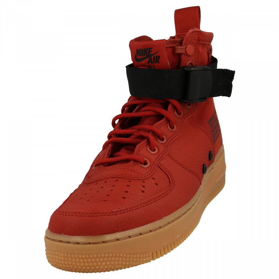 NIKE Спортни обувки SF AF1 MID 