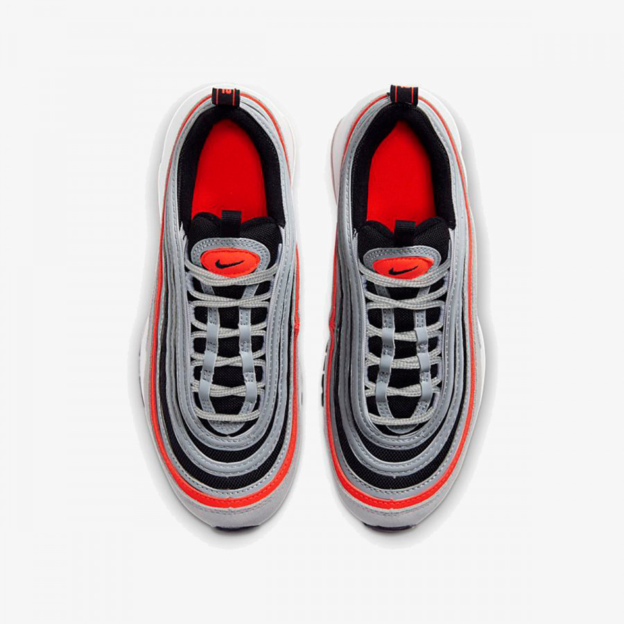 NIKE Спортни обувки NIKE AIR MAX 97 (GS) 