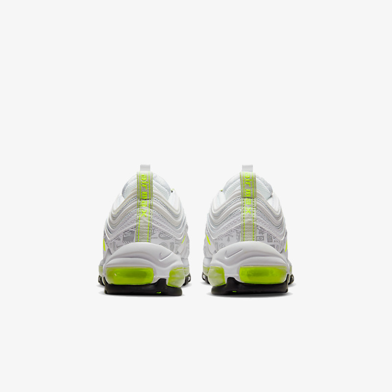 NIKE Спортни обувки NIKE AIR MAX 97 BG 