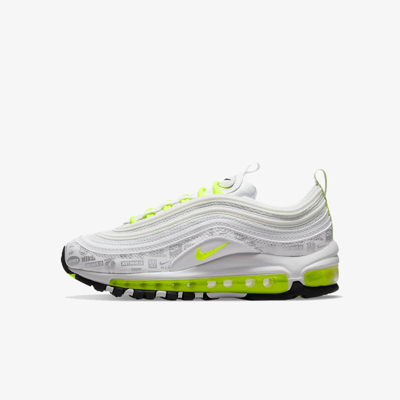 NIKE Спортни обувки NIKE AIR MAX 97 BG 