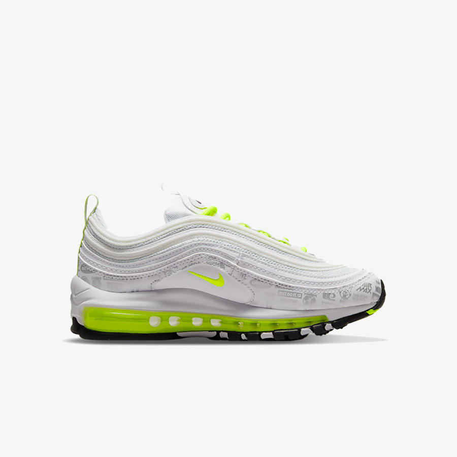 NIKE Спортни обувки NIKE AIR MAX 97 BG 