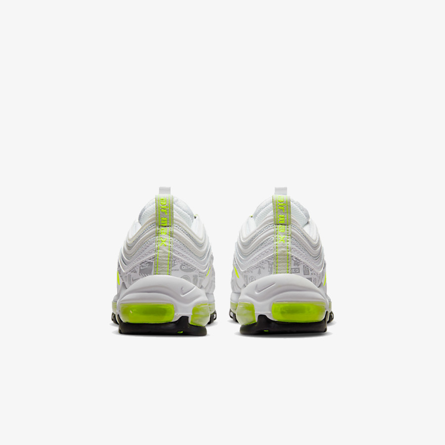 NIKE Спортни обувки NIKE AIR MAX 97 BG 