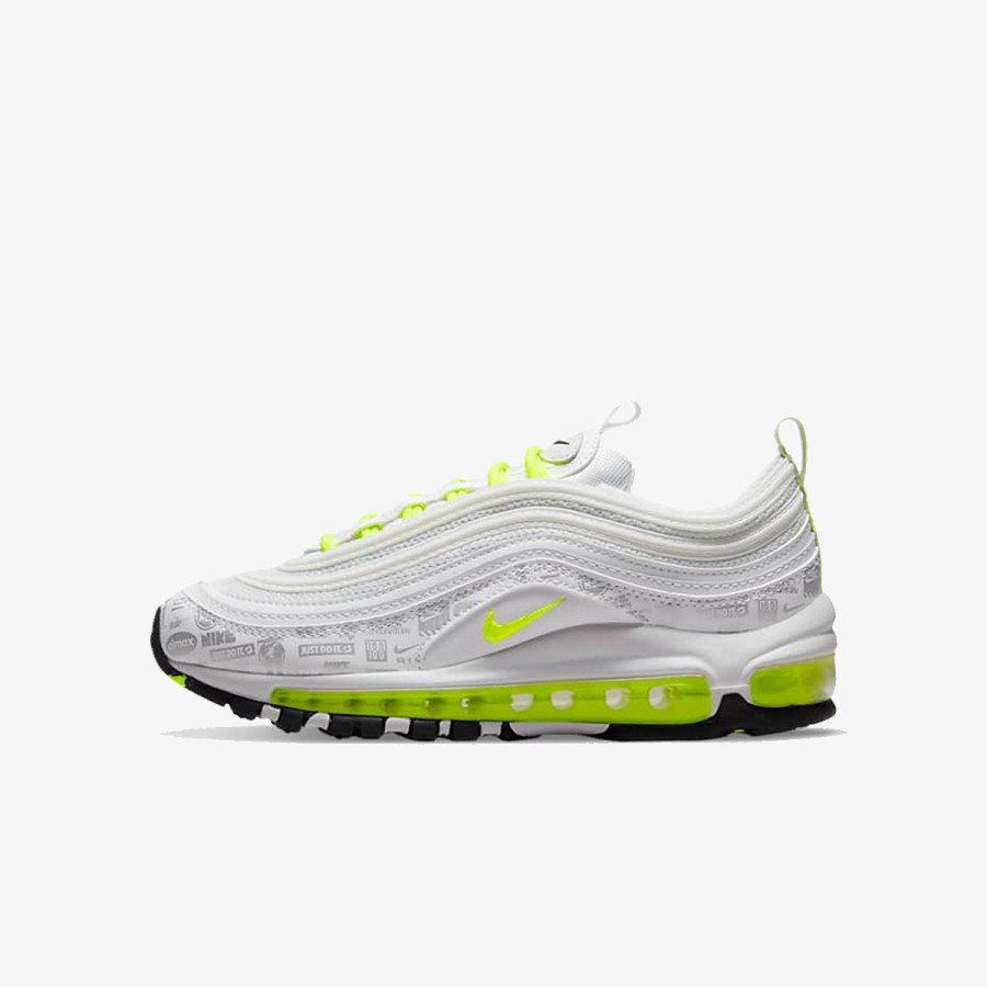 NIKE Спортни обувки NIKE AIR MAX 97 BG 