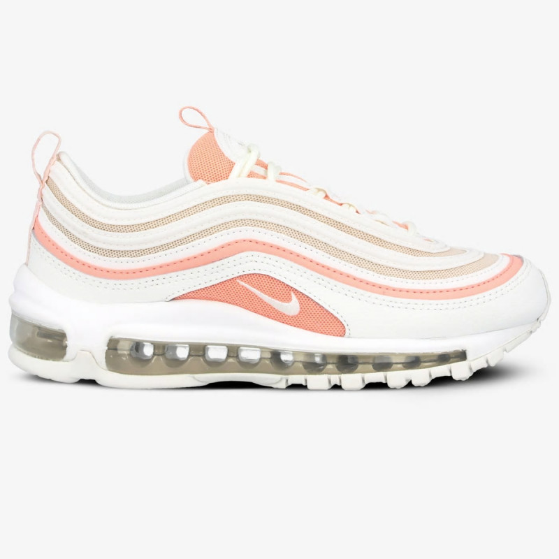White Air Max 97 Shoes. Nike BG