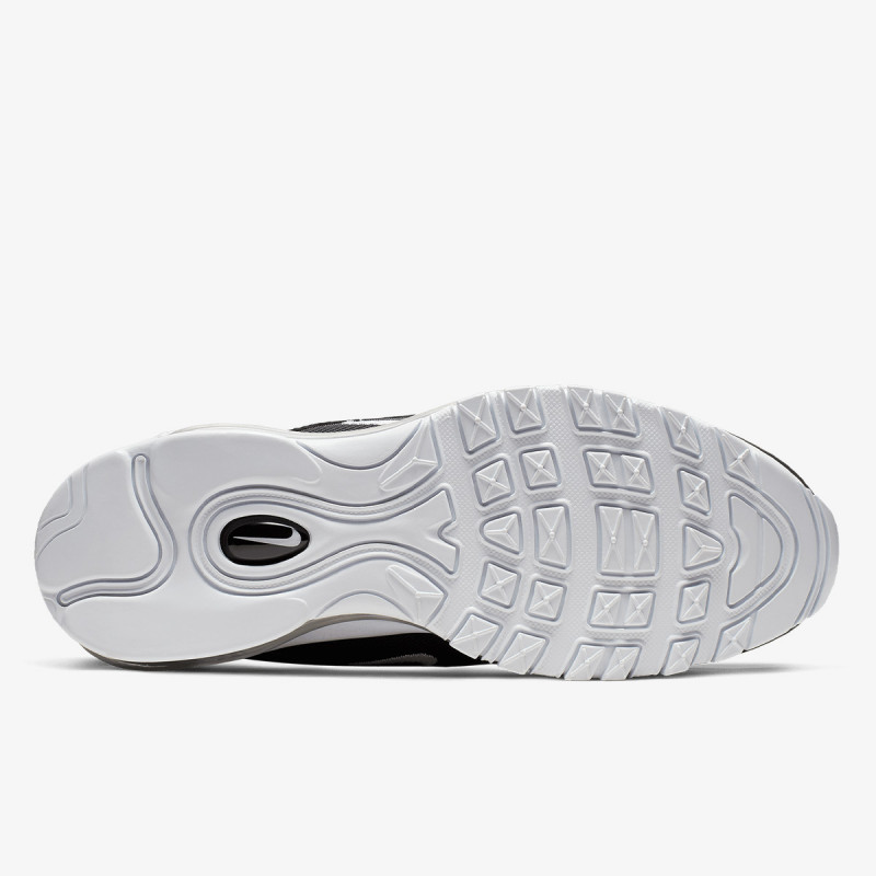 White Air Max 97 Shoes. Nike BG