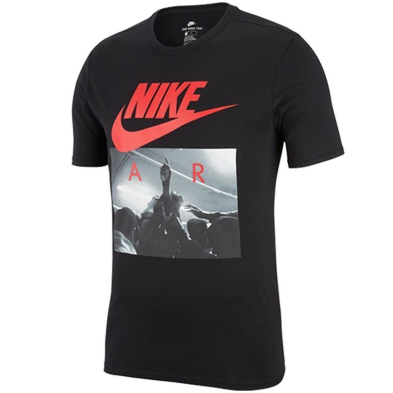 NIKE Тенискa M NSW TEE CLTR NIKE AIR 2 