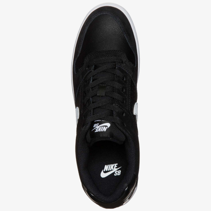 NIKE Спортни обувки NIKE SB ZOOM DELTA FORCE VULC 