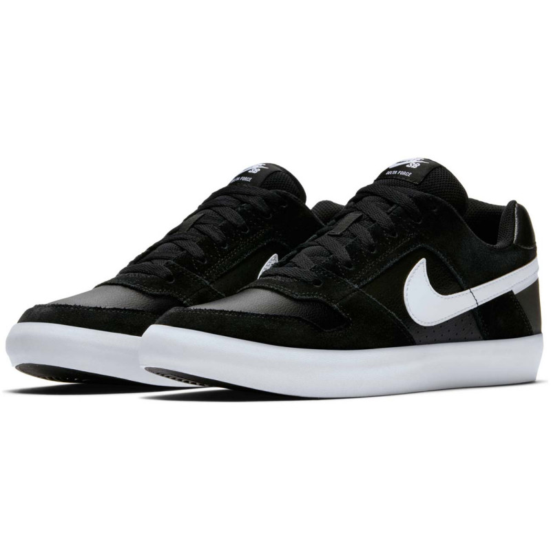 NIKE Спортни обувки NIKE SB ZOOM DELTA FORCE VULC 