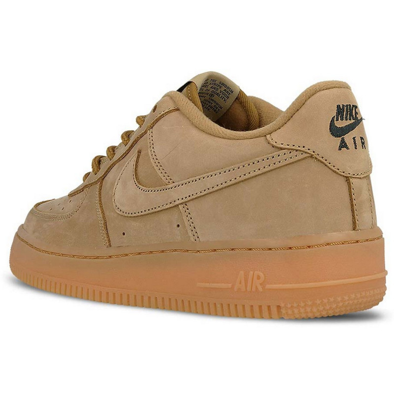 NIKE Спортни обувки NIKE AIR FORCE 1 WINTER PRM GS 