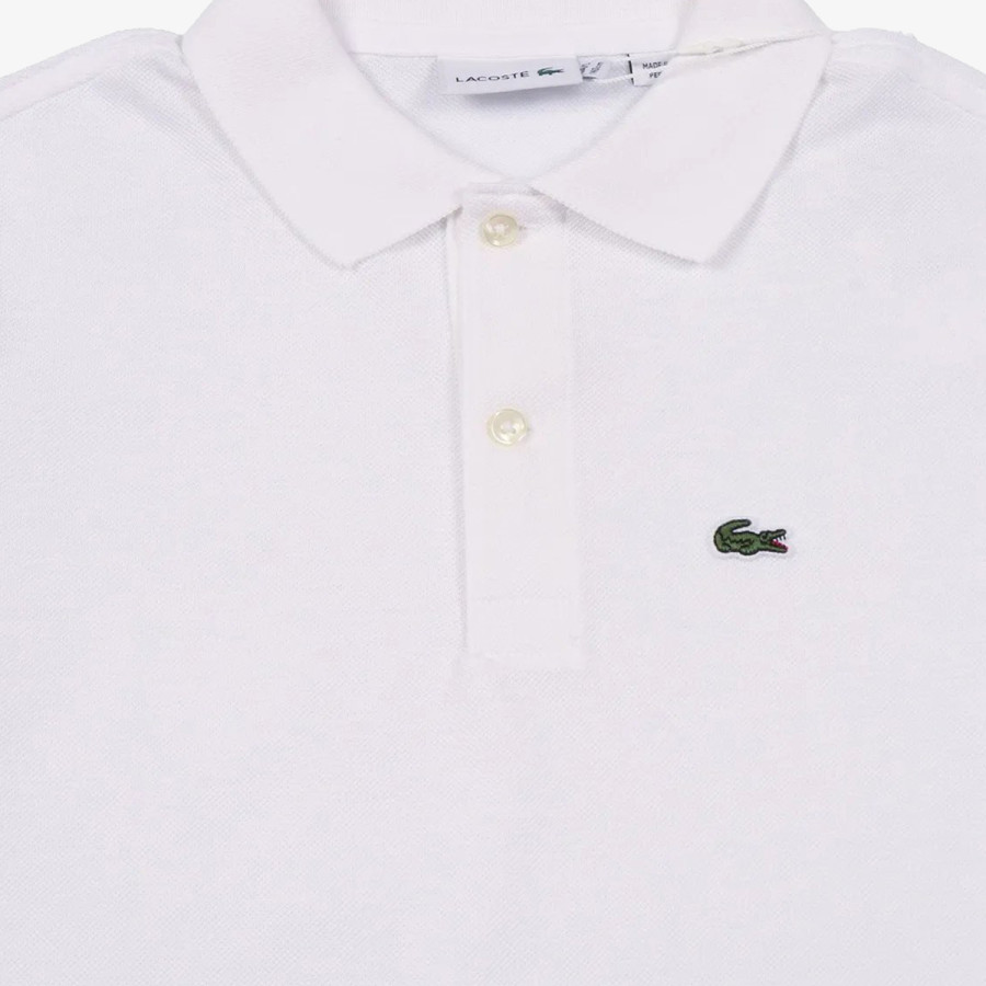 LACOSTE Поло тенискa LCB NON-ORGANIC PETIT PIQUE PO 