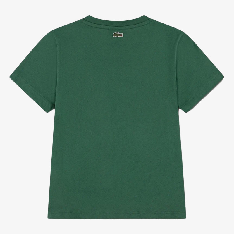 LACOSTE Тенискa LCB PUFF TEE 