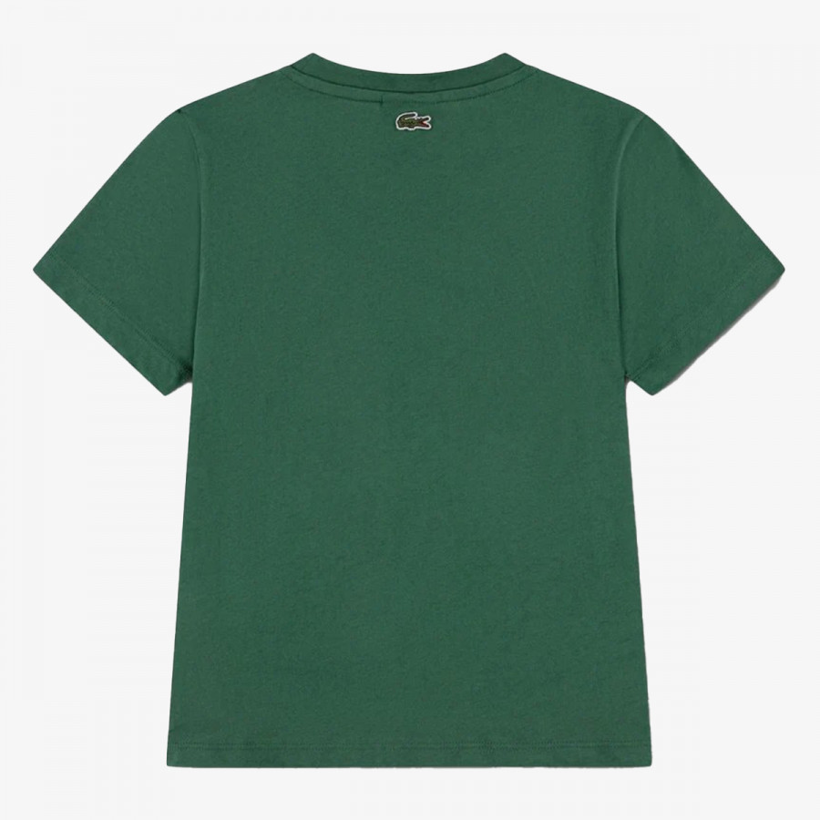 LACOSTE Тенискa LCB PUFF TEE 