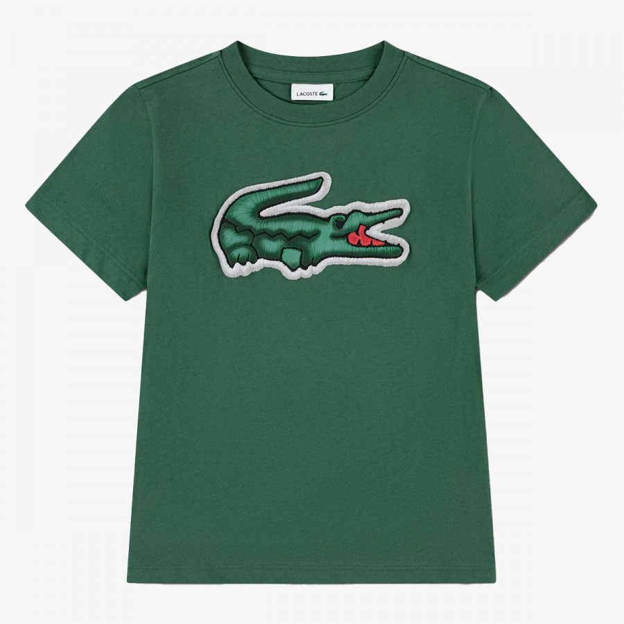 LACOSTE Тенискa LCB PUFF TEE 