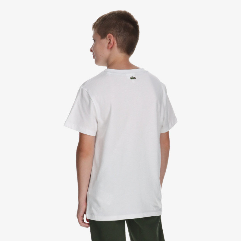 LACOSTE Тенискa LCB PUFF TEE 