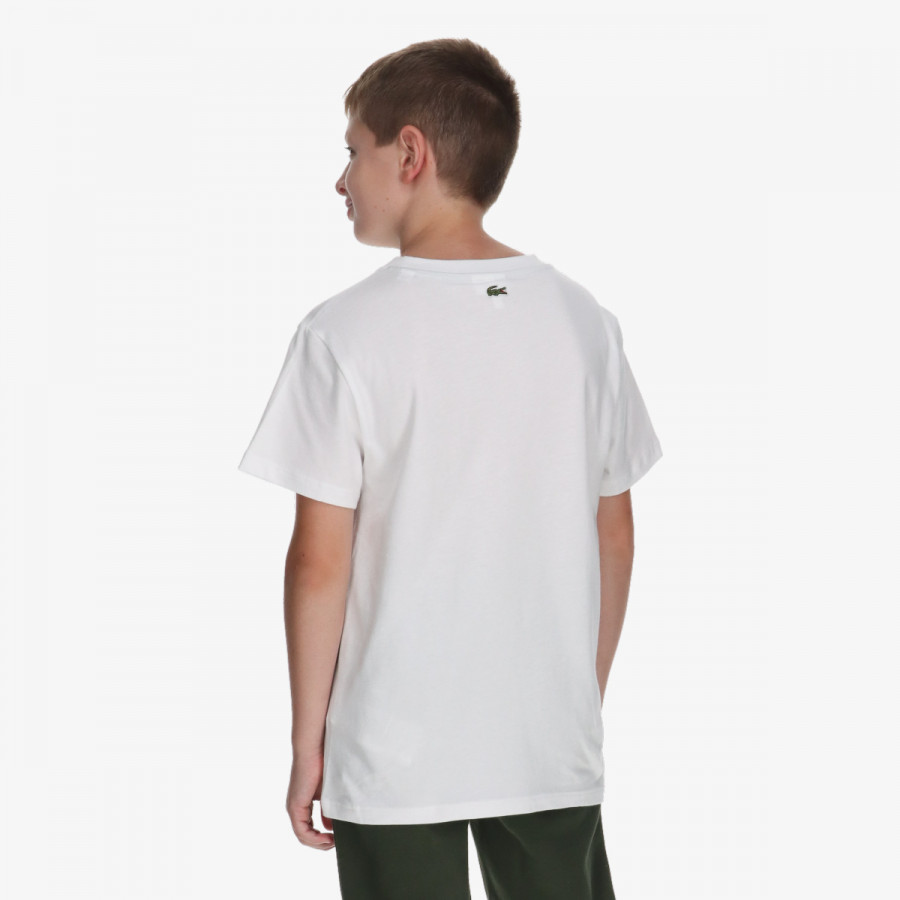 LACOSTE Тенискa LCB PUFF TEE 