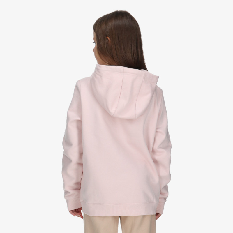LACOSTE Суитшърт LCB CORE FLEECE FULLZIP HOODIE 