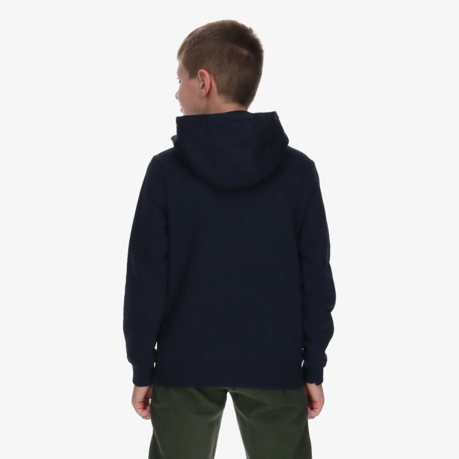 LACOSTE Суитшърт LCB CORE FLEECE FULLZIP HOODIE 