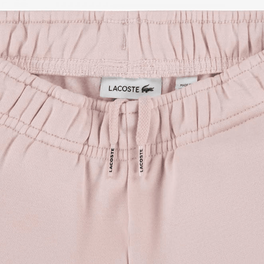 LACOSTE Долнищe LCB CORE FLEECE PANT 