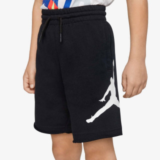 JORDAN Къси панталони JDB JUMPMAN AIR FLEECE SHORT 
