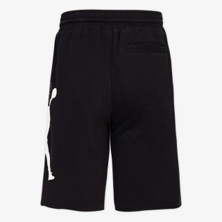 NIKE Къси панталони JDB JUMPMAN AIR FLEECE SHORT 