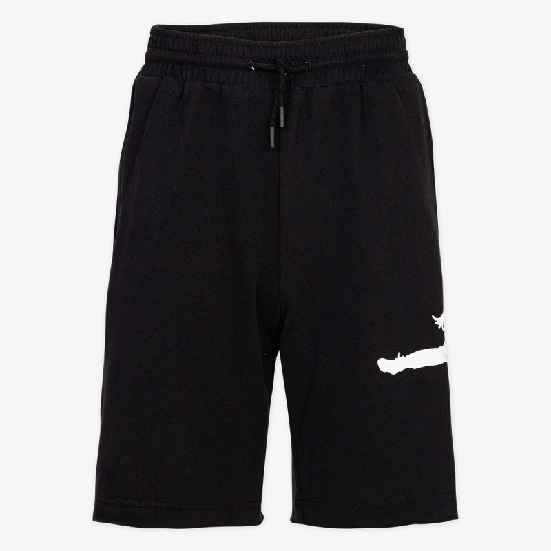 JORDAN Къси панталони JDB JUMPMAN AIR FLEECE SHORT 