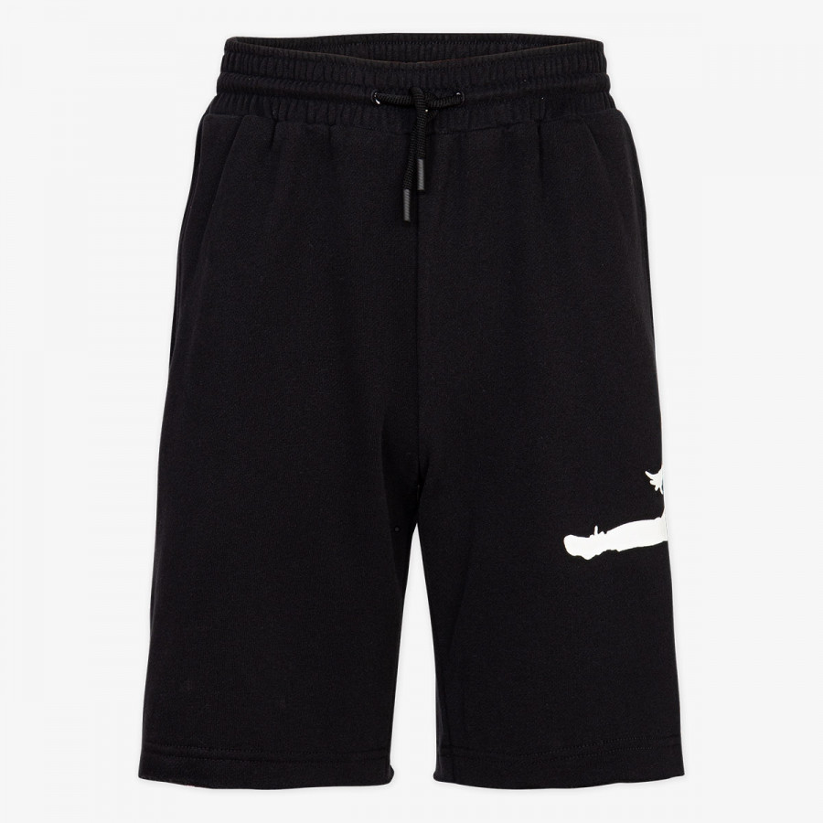 JORDAN Къси панталони JDB JUMPMAN AIR FLEECE SHORT 