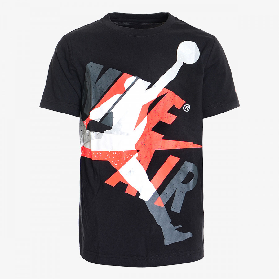 NIKE Тенискa Jordan JUMPMAN OS CLASSIC GRAPHIC KIDS 