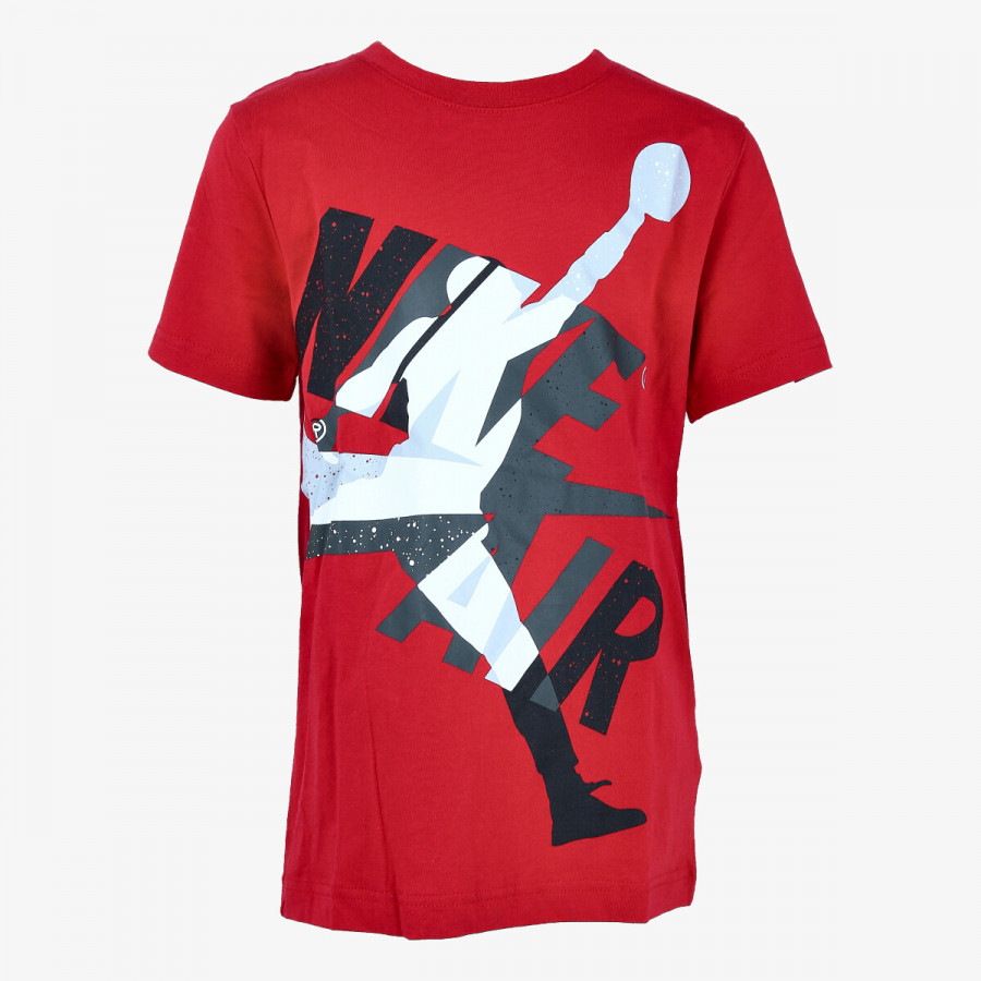 NIKE Тенискa Jordan JDB  JUMPMAN OS CLASSIC GRAPHIC 