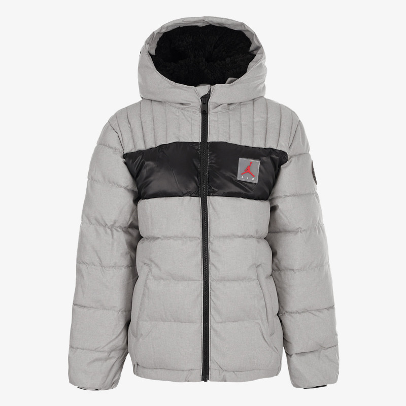 NIKE Яке JORDAN  HOOD HIT MIX MEDIA JACKET 