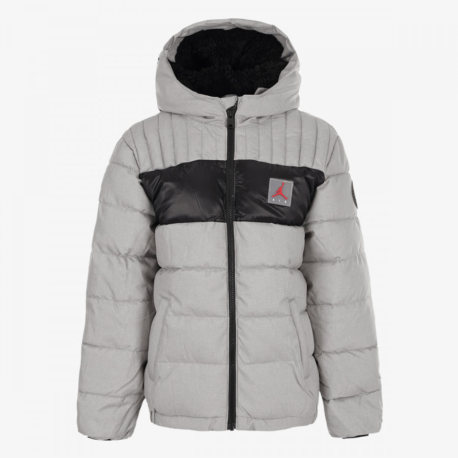 NIKE Яке JORDAN  HOOD HIT MIX MEDIA JACKET 