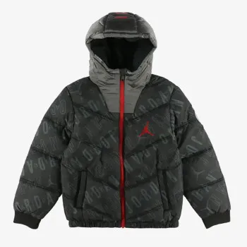 HADDAD Яке JDB PUFFER JACKET 