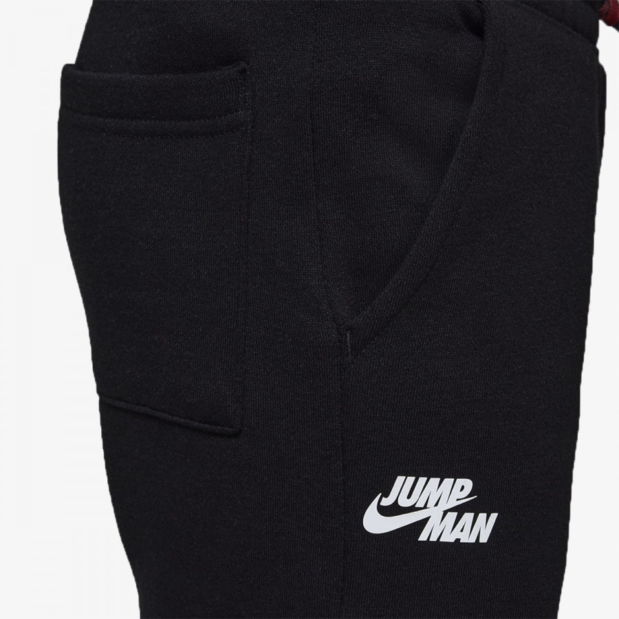 NIKE Долнищe JDB MJ MVP FT HBR FT PANT 