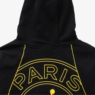 NIKE Суитшърт NIKE Суитшърт Jordan Paris Saint-Germain 