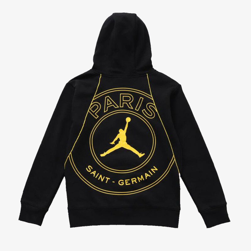 NIKE Суитшърт NIKE Суитшърт Jordan Paris Saint-Germain 