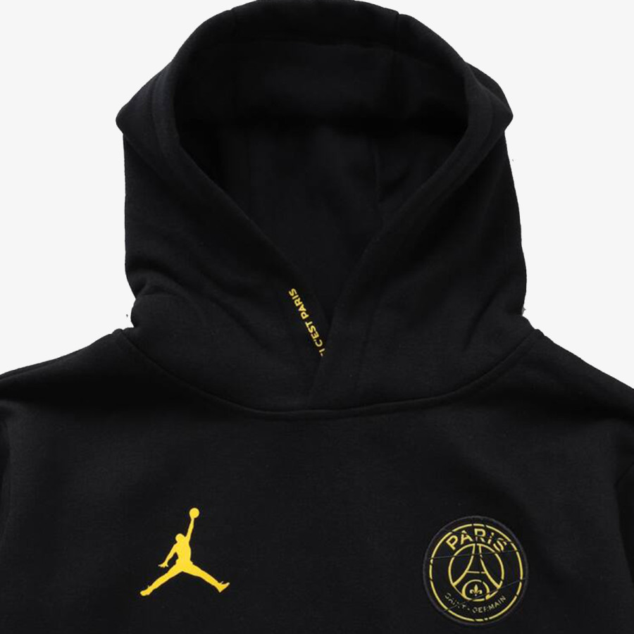 NIKE Суитшърт NIKE Суитшърт Jordan Paris Saint-Germain 
