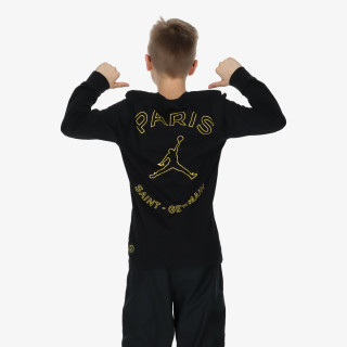 NIKE Тенискa JDB MJ PSG 23 LS 