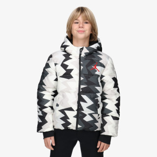 NIKE Яке JDB AOP ESSENTIAL PUFFER 